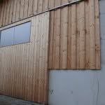 Neubau gewerbliche Fischzuchtanlage