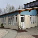 Anbau einer Kinderkrippe
