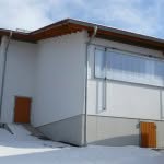 Neubau Stallung