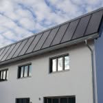 Neubau Sonnenhaus