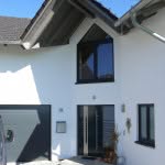 Wohnhaus Neubau