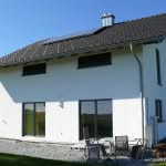 Wohnhaus Neubau